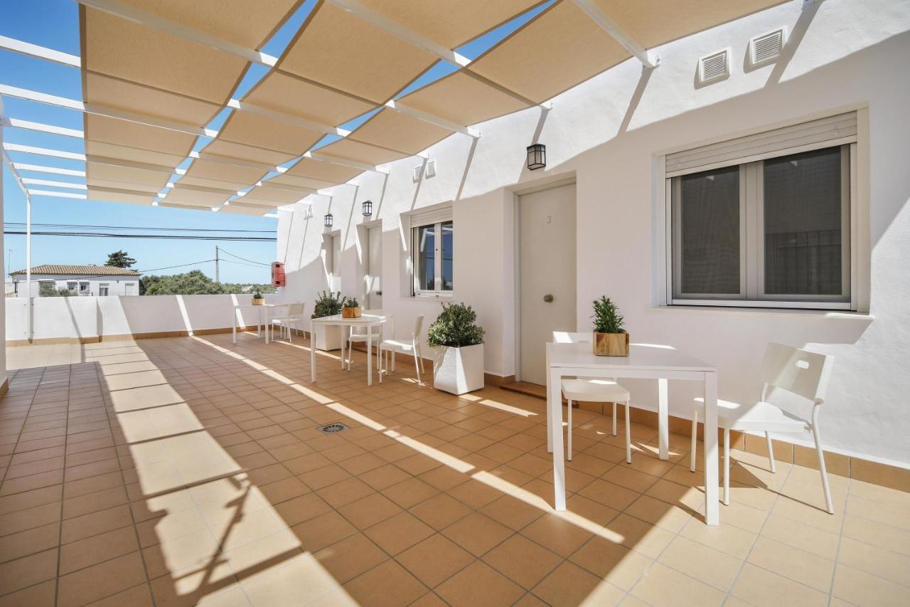 Apartamento La Higuera 2 Conil De La Frontera Esterno foto