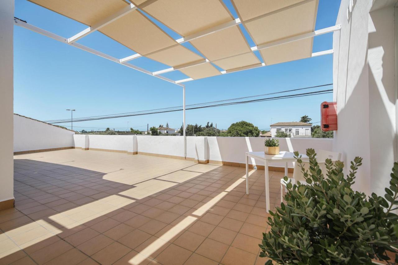 Apartamento La Higuera 2 Conil De La Frontera Esterno foto