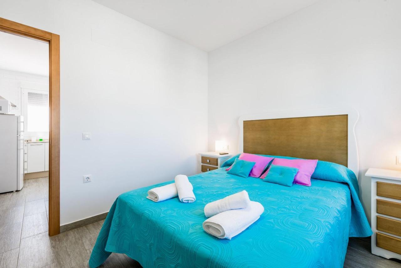 Apartamento La Higuera 2 Conil De La Frontera Esterno foto