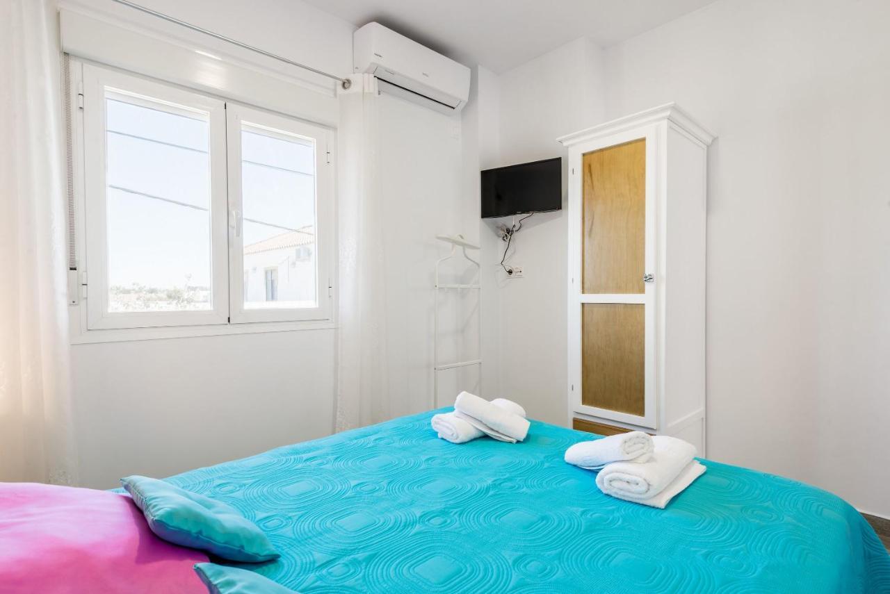 Apartamento La Higuera 2 Conil De La Frontera Esterno foto