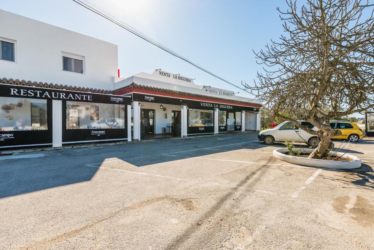 Apartamento La Higuera 2 Conil De La Frontera Esterno foto