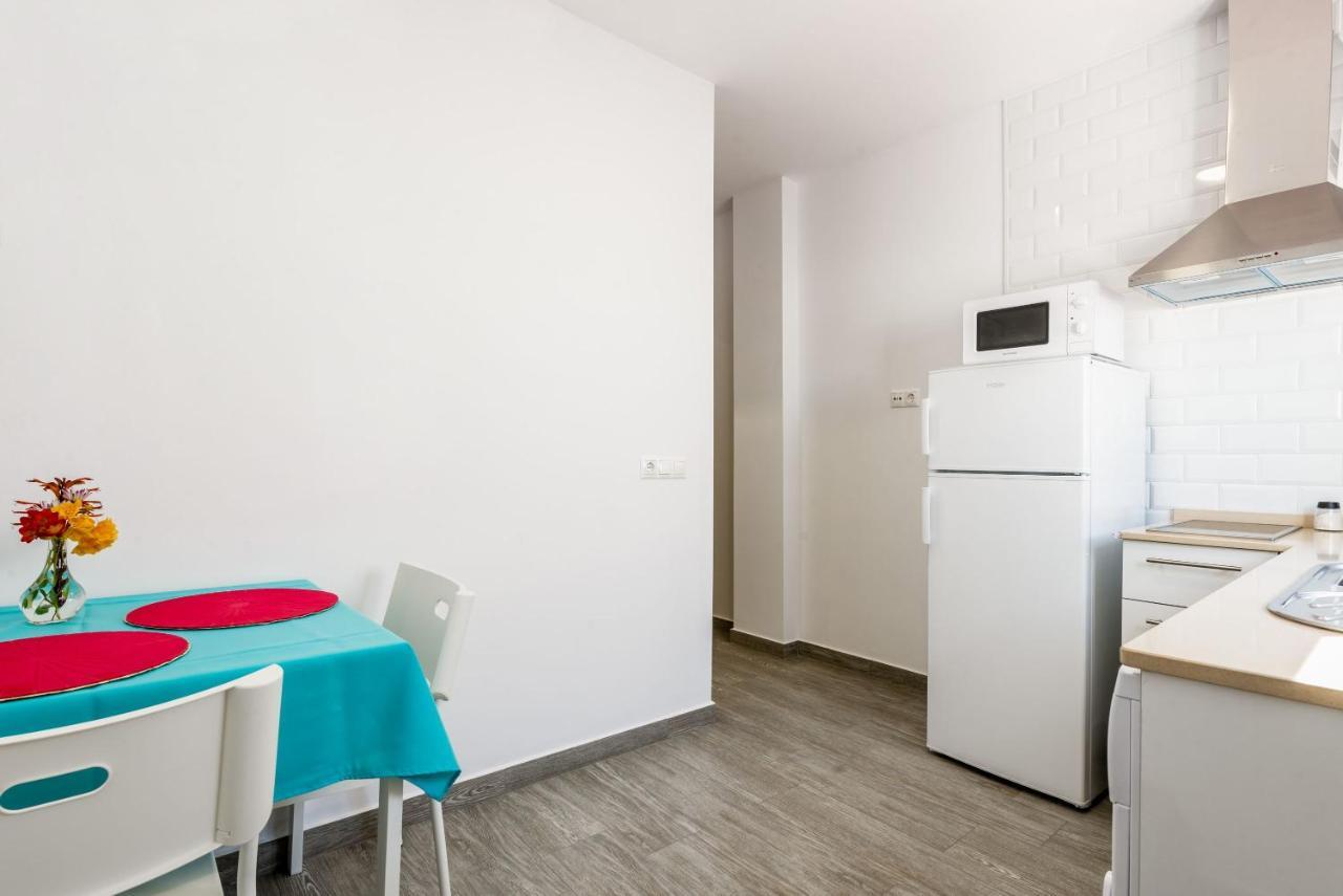 Apartamento La Higuera 2 Conil De La Frontera Esterno foto