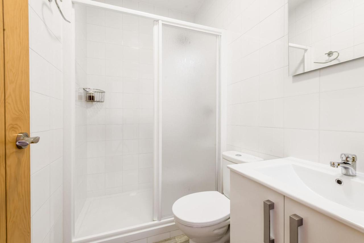 Apartamento La Higuera 2 Conil De La Frontera Esterno foto