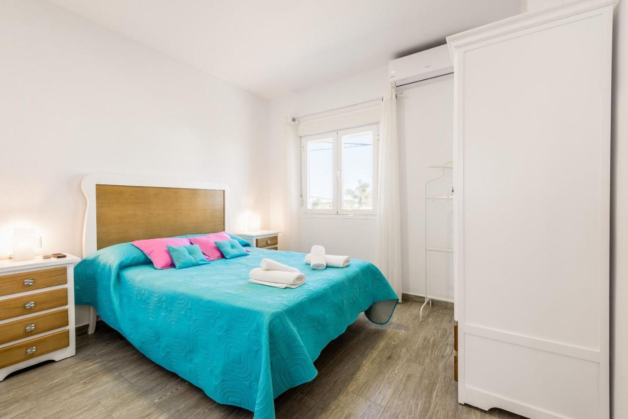 Apartamento La Higuera 2 Conil De La Frontera Esterno foto