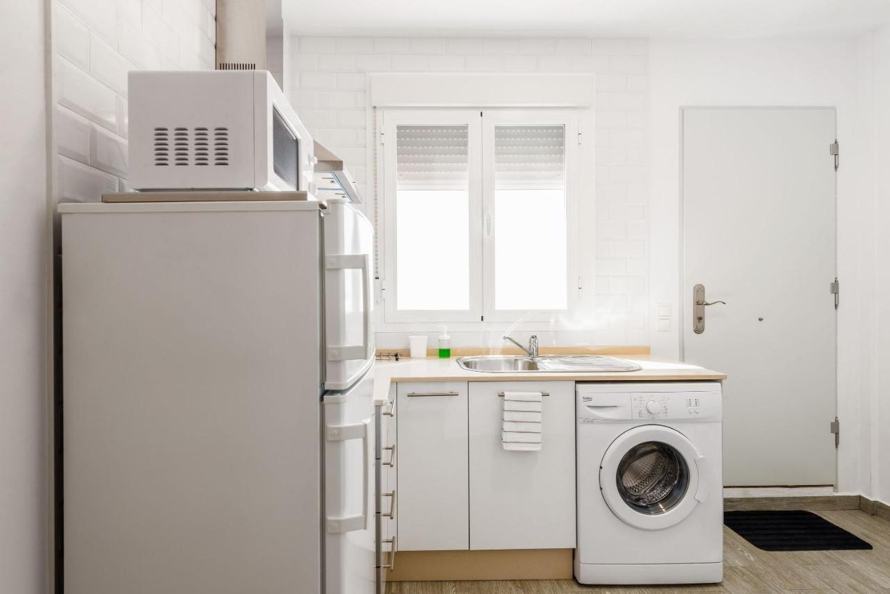 Apartamento La Higuera 2 Conil De La Frontera Esterno foto
