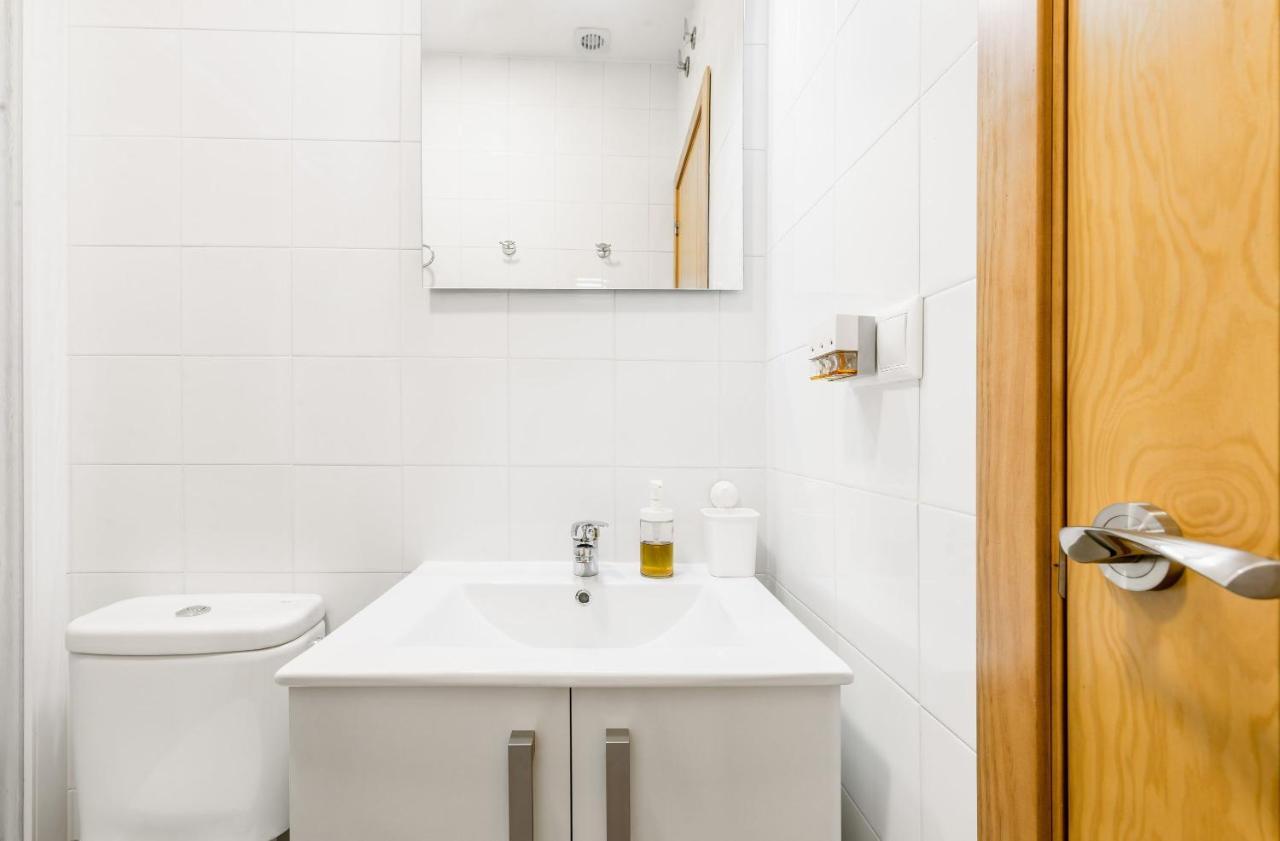 Apartamento La Higuera 2 Conil De La Frontera Esterno foto